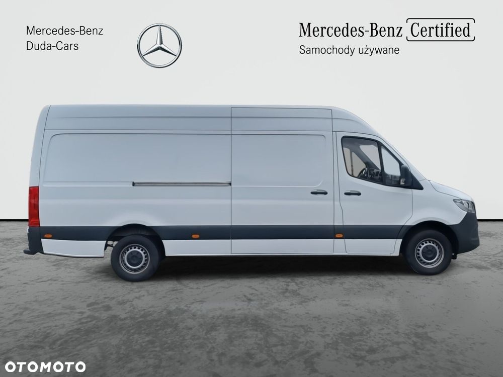 Mercedes-Benz Sprinter 317 - 7