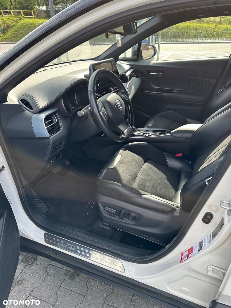 Toyota C-HR 1.8 Hybrid Selection - 13