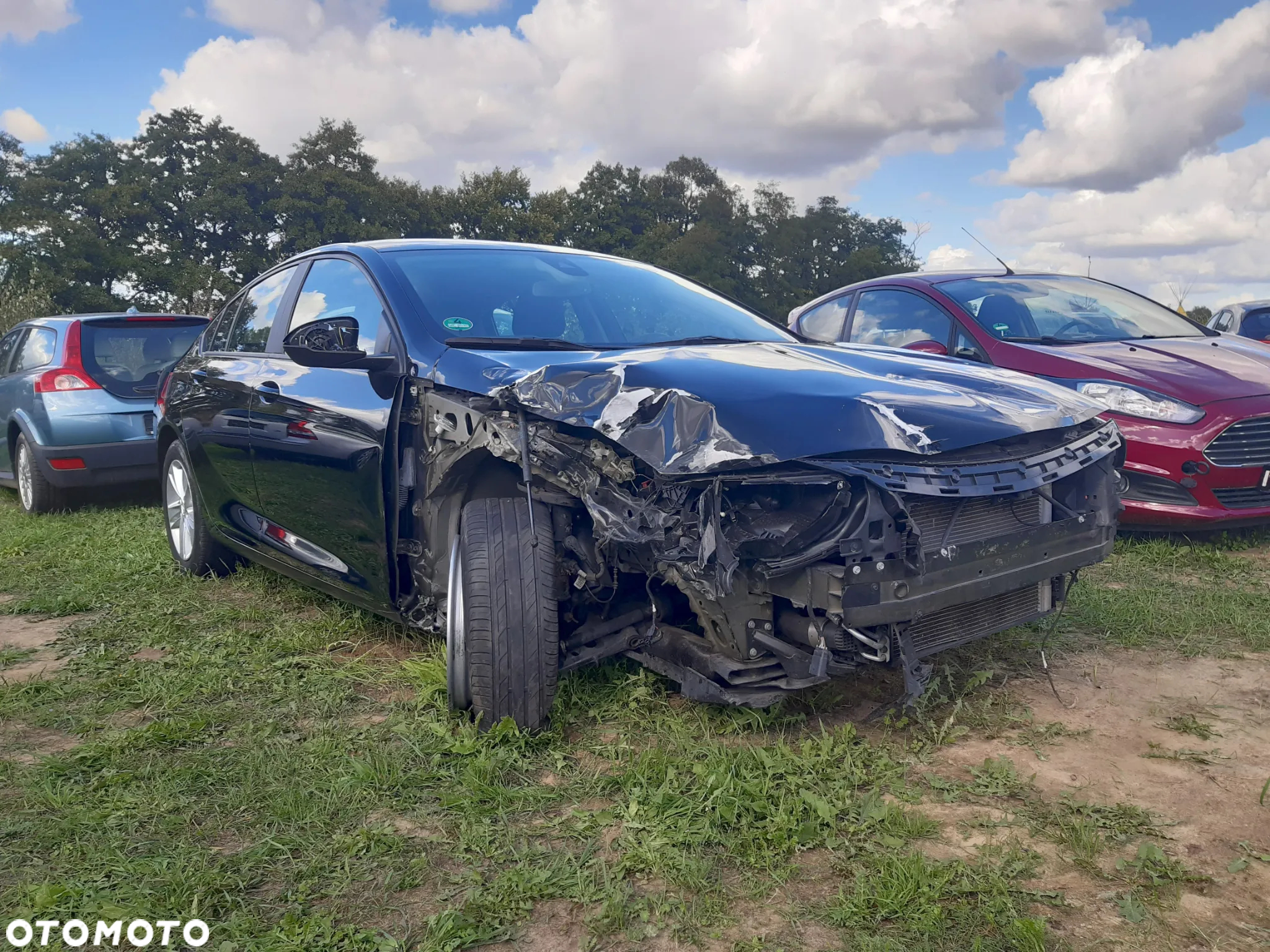 Opel Insignia Grand Sport 1.5 Direct InjectionTurbo Business Edition - 2