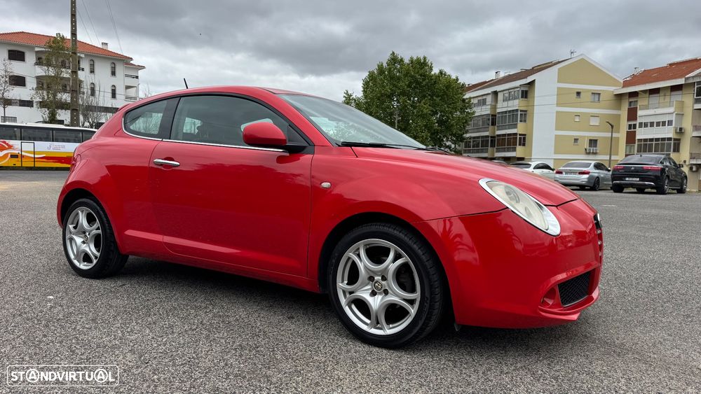 Alfa Romeo MiTo 1.6 JTD Distinctive - 10