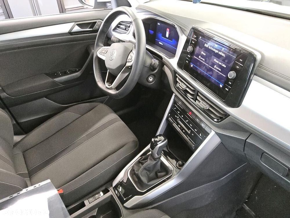 Volkswagen T-Roc 2.0 TDI SCR Final Edition DSG - 6