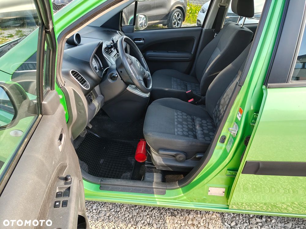 Suzuki Splash - 8