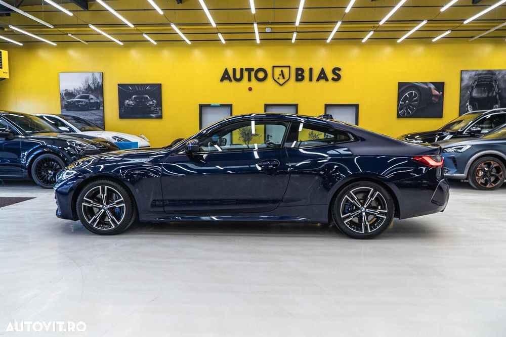 BMW Seria 4 430i M Sport - 16