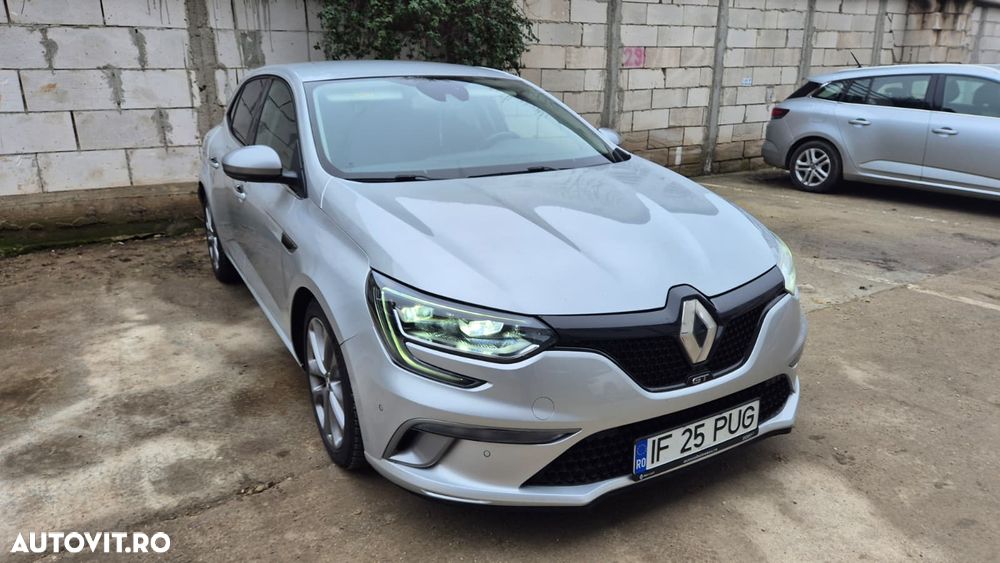 Renault Megane Energy 1.6 TCe EDC GT - 1