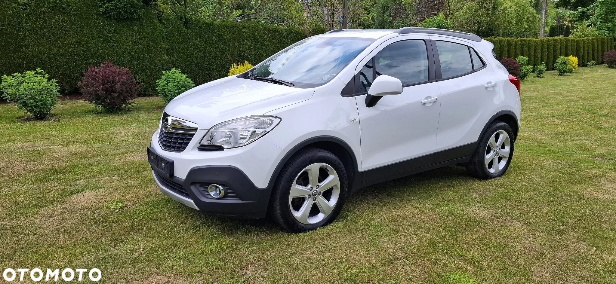 Opel Mokka 1.4 Turbo ecoFLEX Start/Stop 4x4 Edition - 2