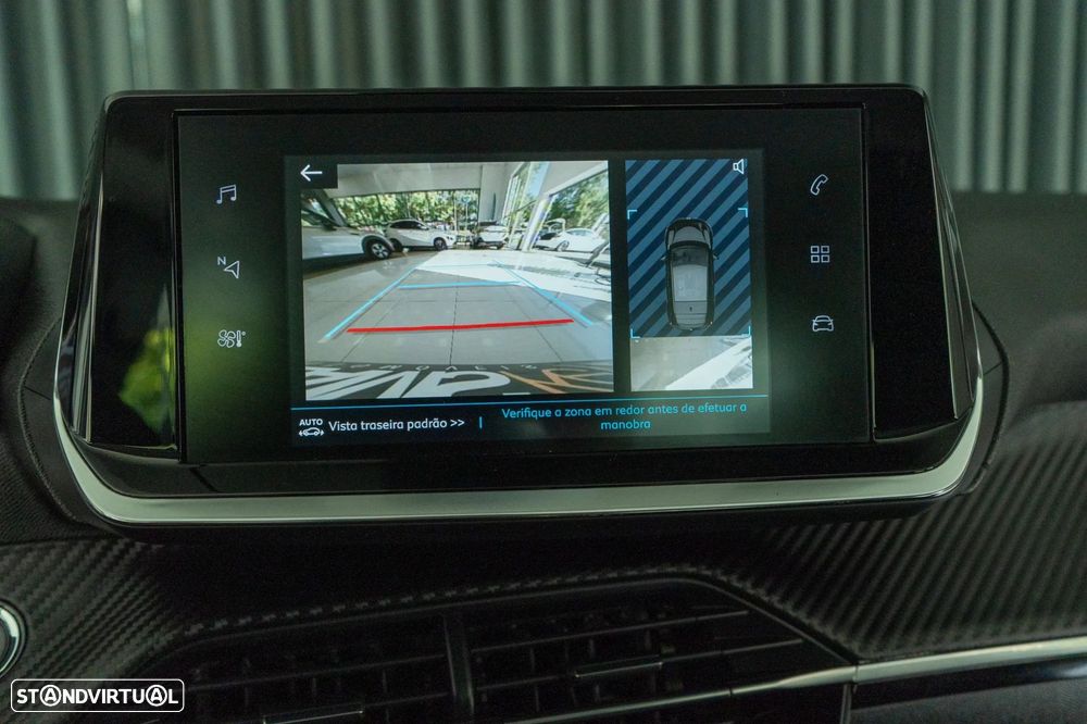 Peugeot e-208 50 kWh Active - 16