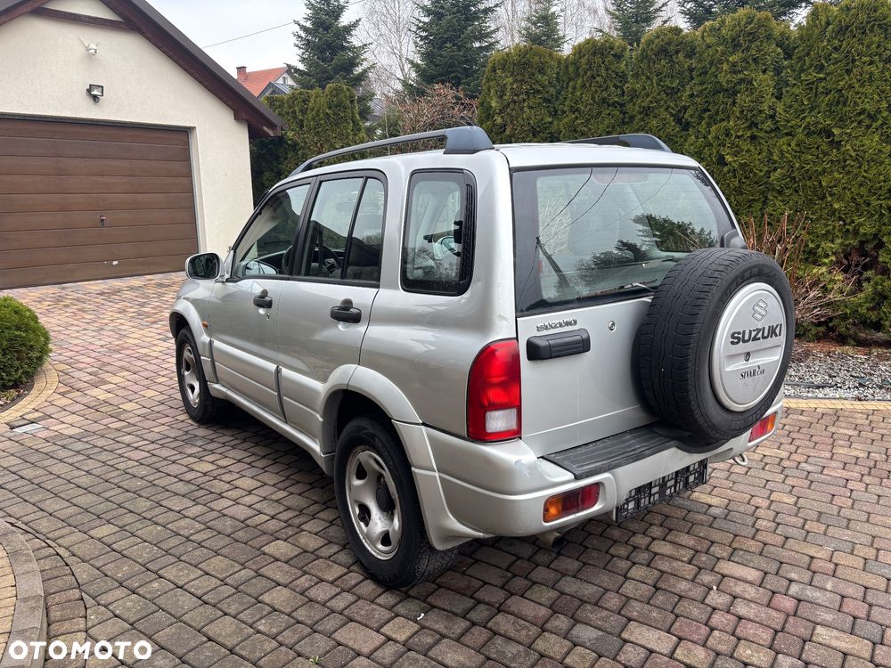 Suzuki Grand Vitara 2.0 TD Comfort Limited - 4