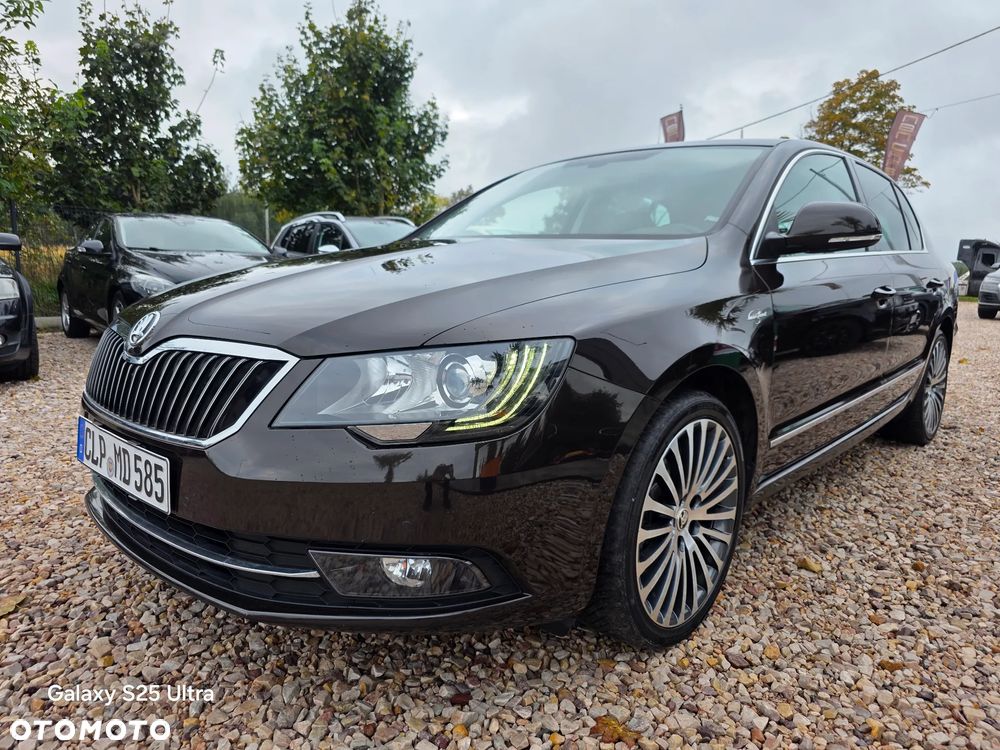 Skoda Superb 2.0 TSI DSG L&K - 8