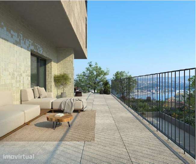 T1 Novo c/ Garagem e Arrumos | Quadra Gaia | Piso 6 - Grande imagem: 5/14