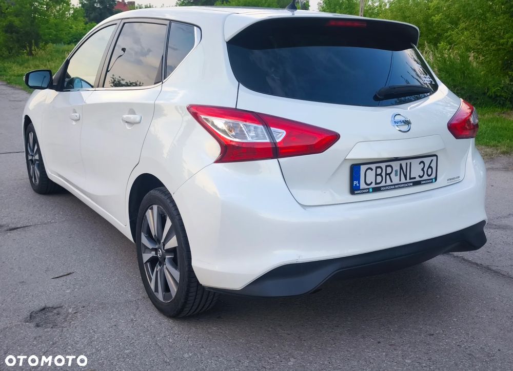 Nissan Pulsar 1.5 dCi N-Connecta - 7
