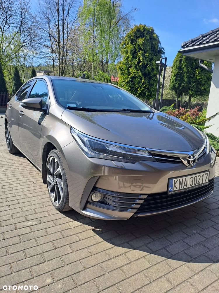 Toyota Corolla 1.6 Premium MS EU6 - 5