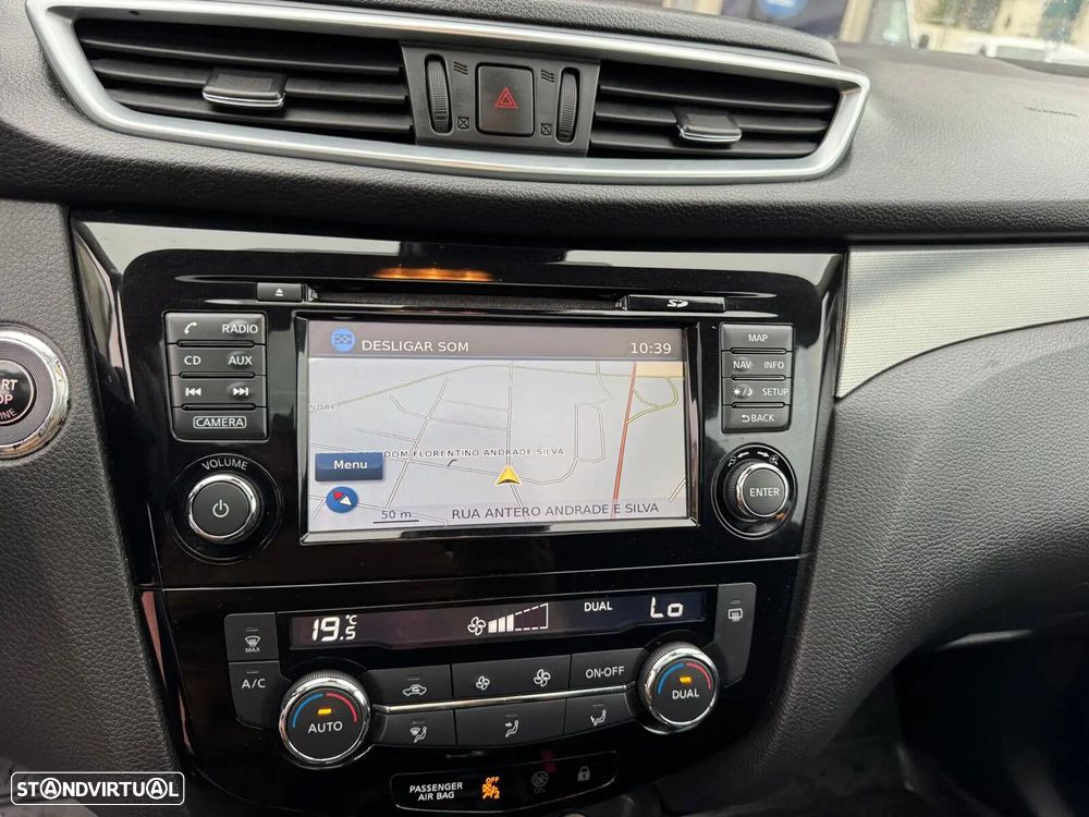 Nissan Qashqai 1.2 DIG-T N-Connecta - 49