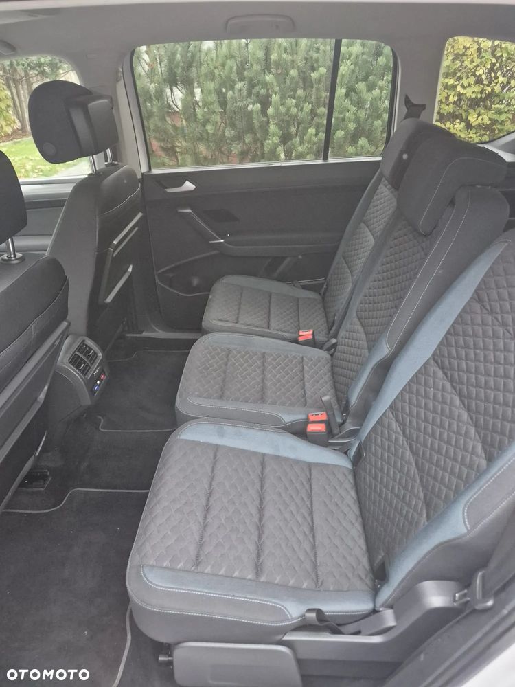 Volkswagen Touran 1.5 TSI ACT OPF DSG Comfortline - 13