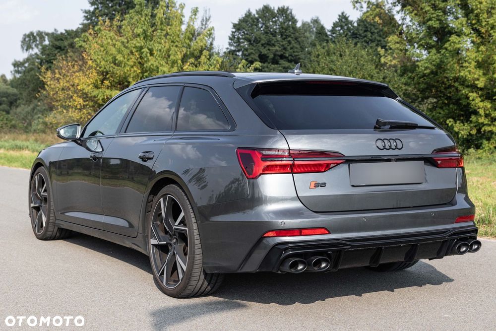 Audi A6 Avant - 31