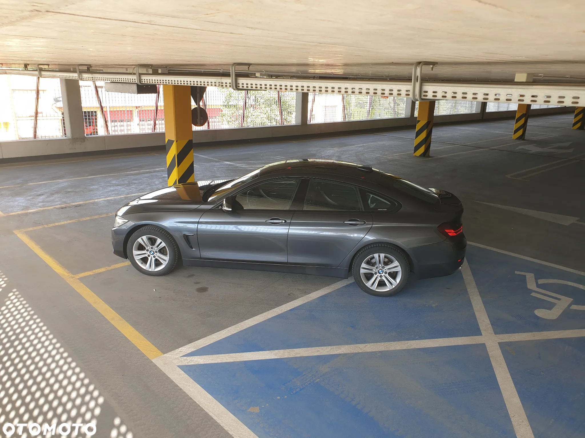 BMW Seria 4 425d Advantage - 7