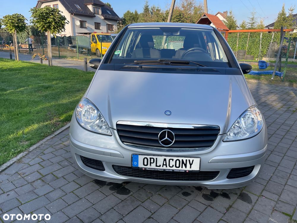 Mercedes-Benz Klasa A 150 Avantgarde