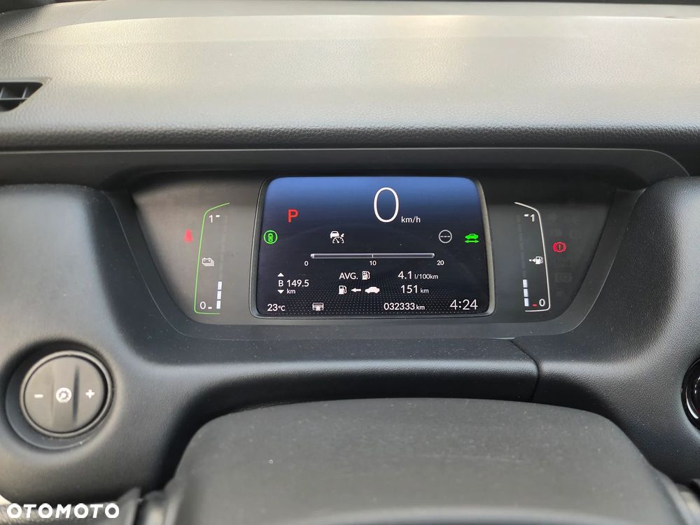 Honda Jazz 1.3 i-VTEC Elegance (ADAS) CVT - 12