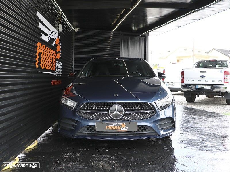 Mercedes-Benz A 250 - 5