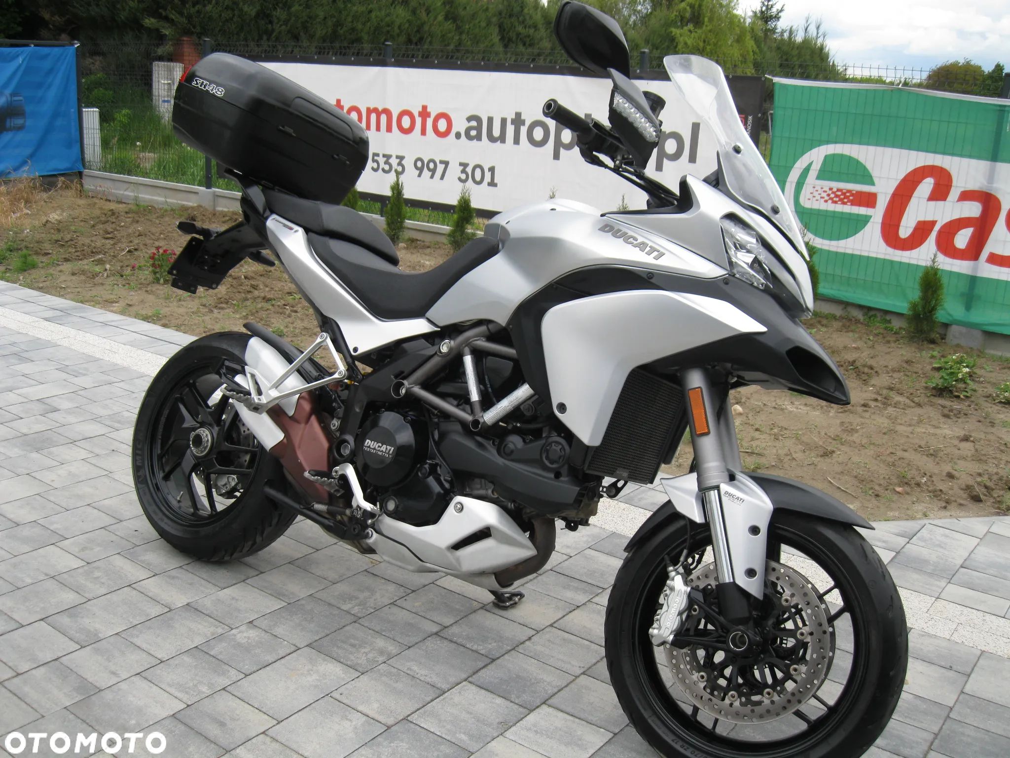 Ducati Multistrada