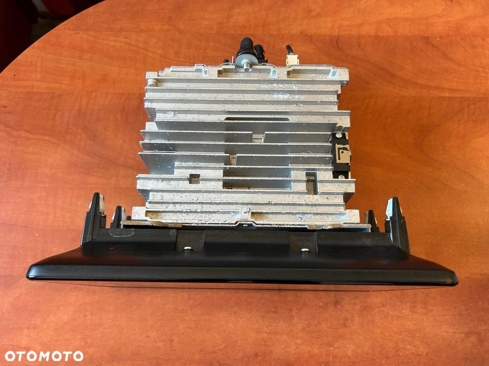 WYŚWIETLACZ NAWIGACJI 10976357 MG ZS LIFT - 2