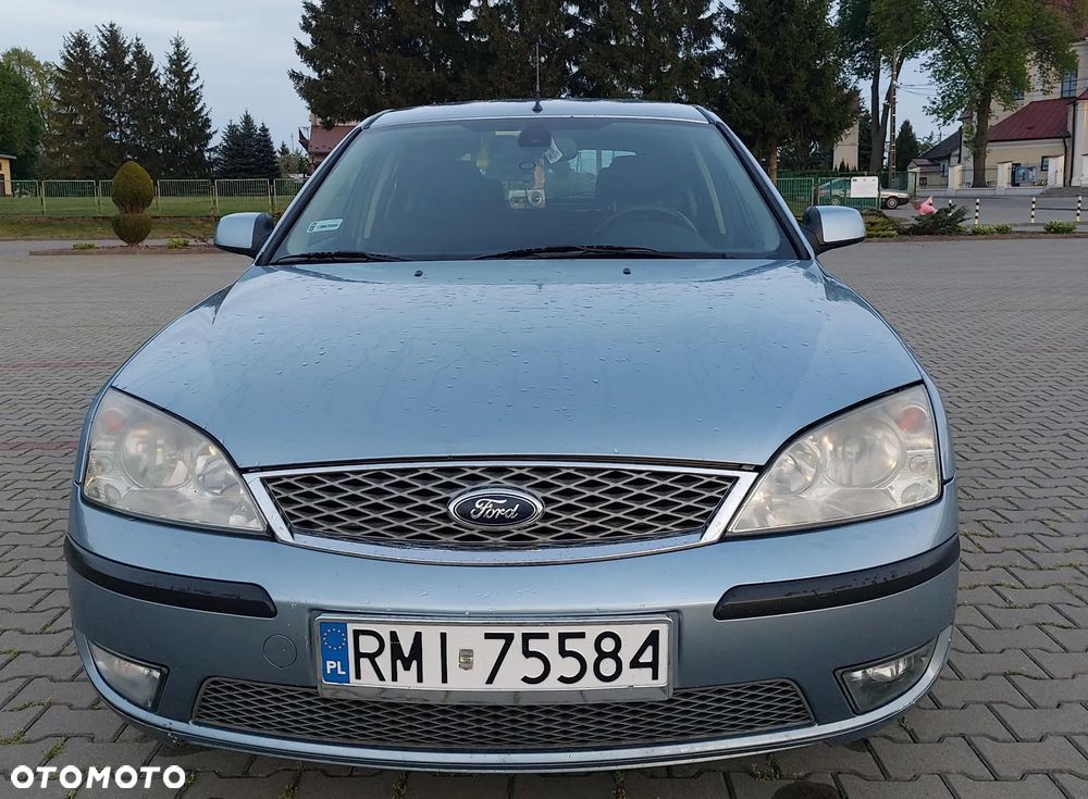 Ford Mondeo 2.0 TDCI DPF Ghia - 3