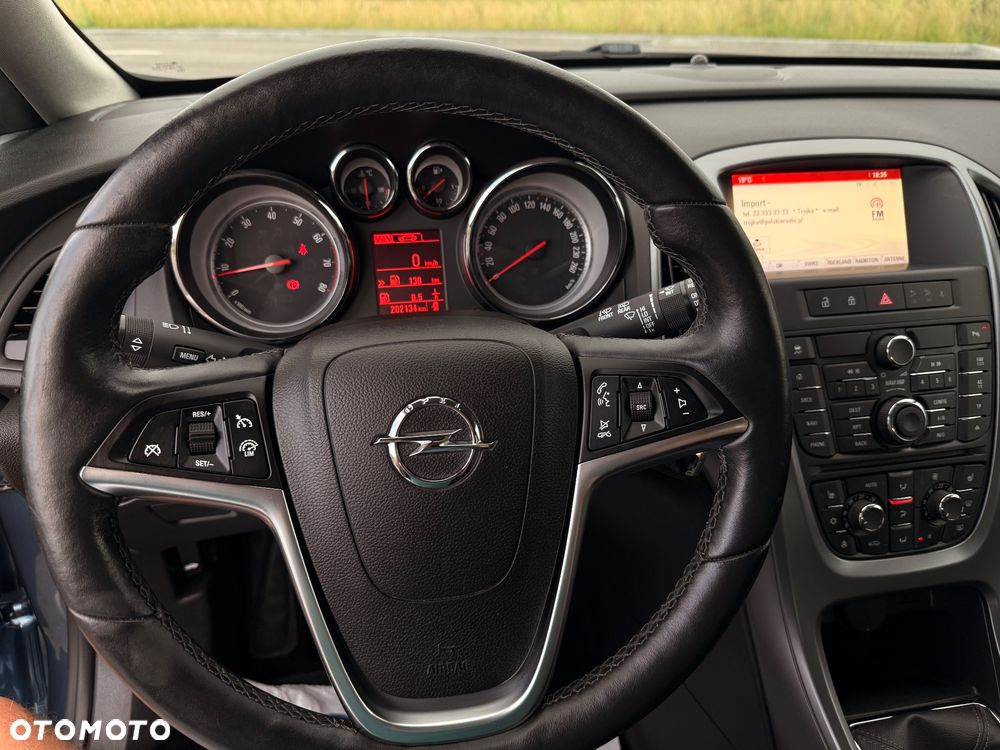 Opel Astra 1.4 T Enjoy - 25