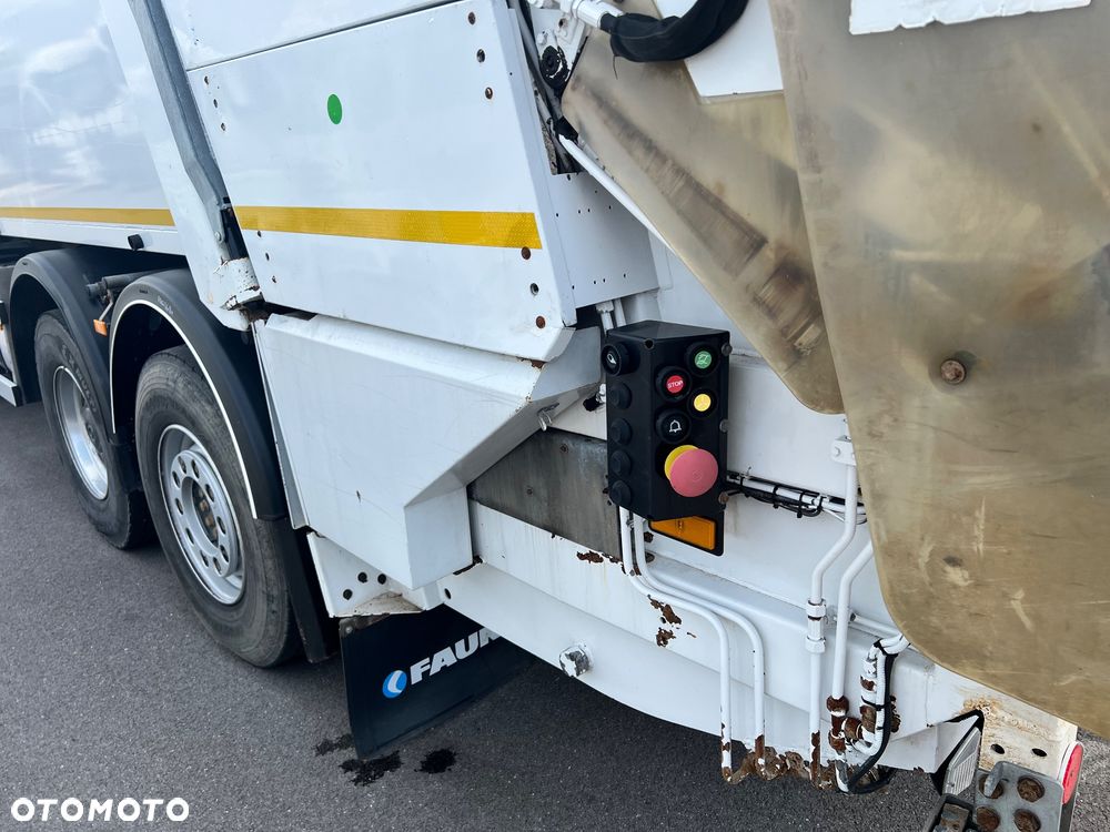 Mercedes-Benz AROCS 2536 eur6 FAUN VARIOPRSS522 - 18