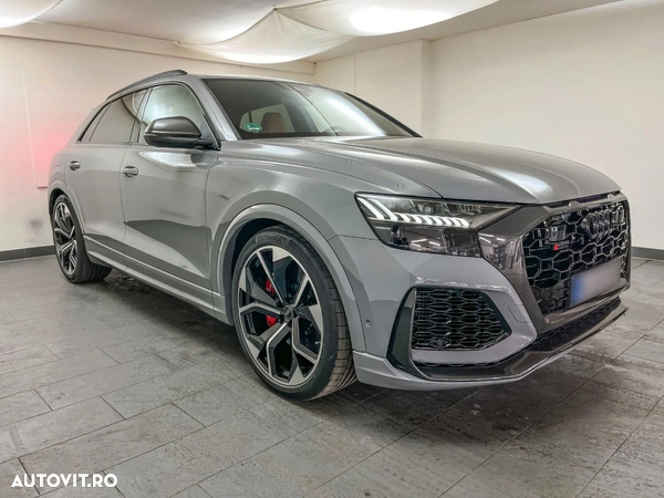 Audi RS Q8 RSQ8 4.0 TFSI quattro Tiptronic