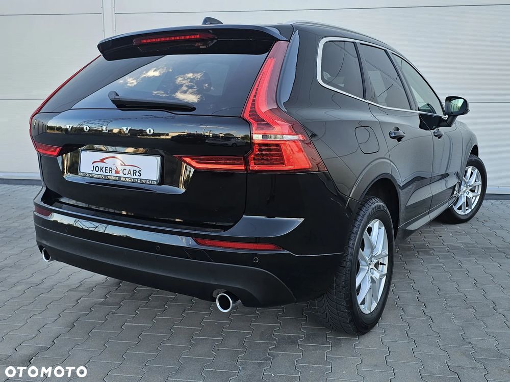 Volvo XC 60 B4 D Geartronic Momentum Pro - 22