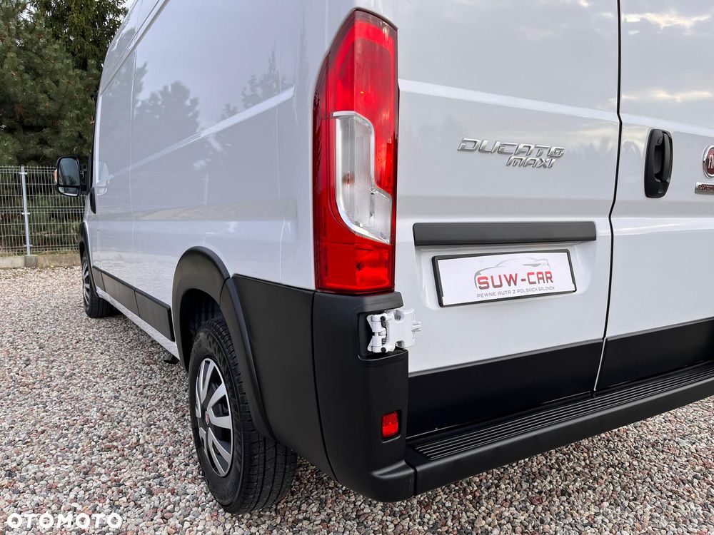 Fiat Ducato MAXI L3H2 2.2 140KM MultiJet, FULL LED, Climatronik, Kamera Cofania, Android Auto/Carplay, Salon Polska, Pierwszy Właściciel, BEZWYPADKOWY, FV 23%, SUPER STAN !!! - 15