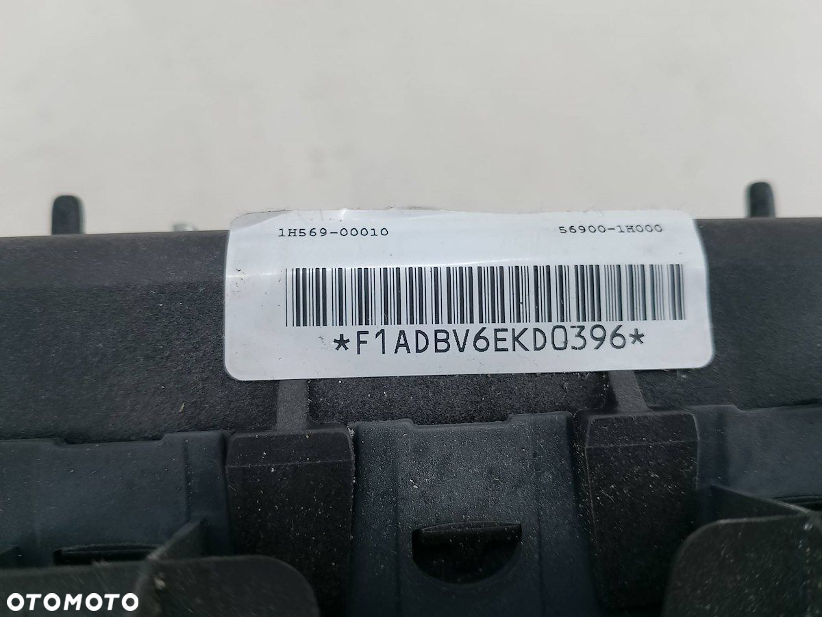 KOMPLET PODUSZEK AIRBAG KIA CEE'D I 84540-1HXXX  56900-1H000 - 10