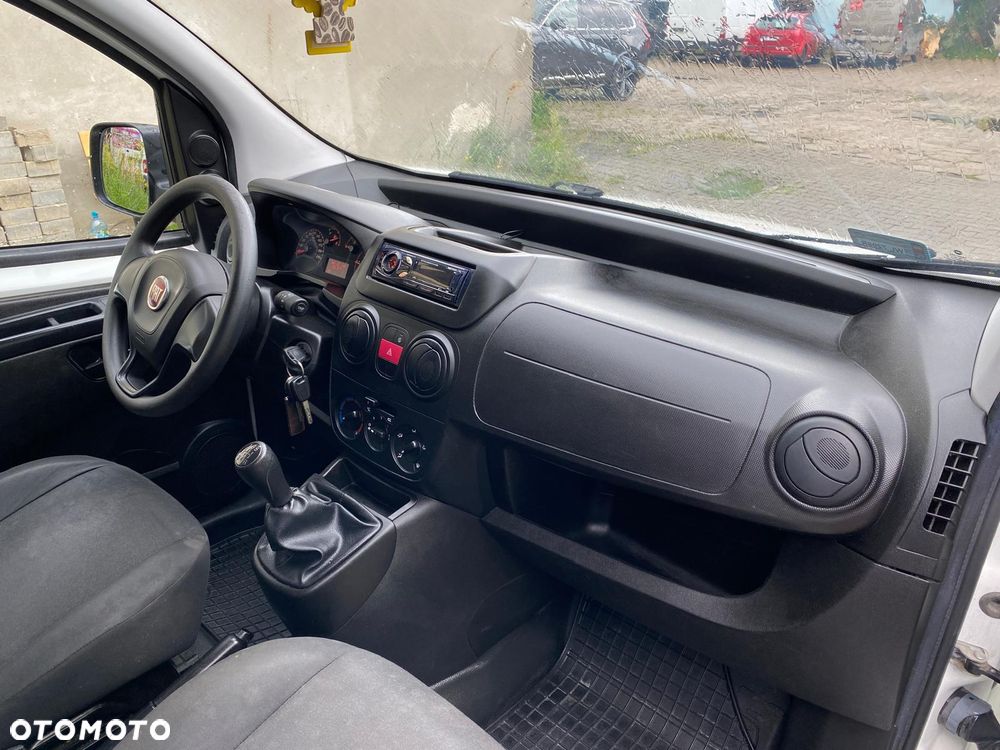 Fiat Fiorino - 16