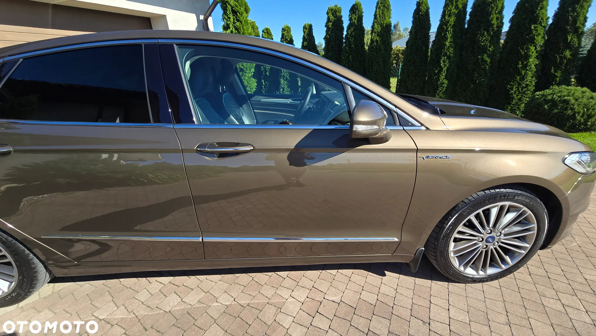 Ford Mondeo Vignale 2.0 EcoBoost - 20