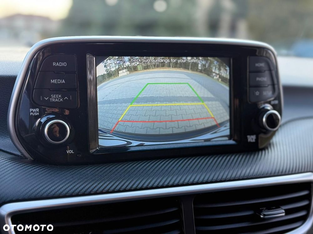 Hyundai Tucson 1.6 T-GDI GO Plus 4WD DCT - 6