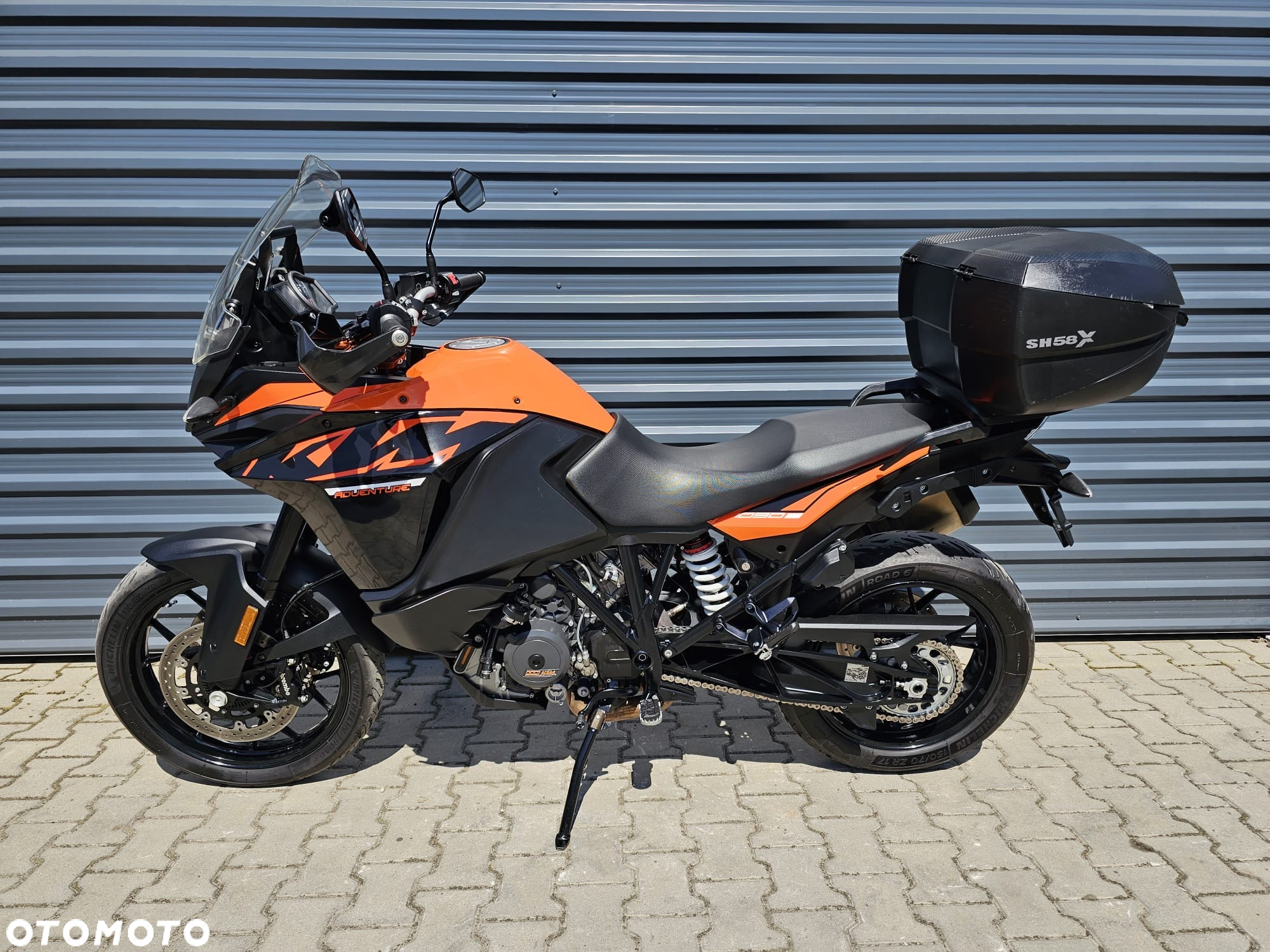 KTM Adventure