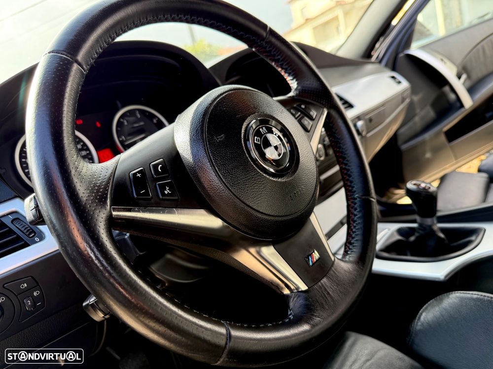 BMW 520 d Touring Special Edition - 34