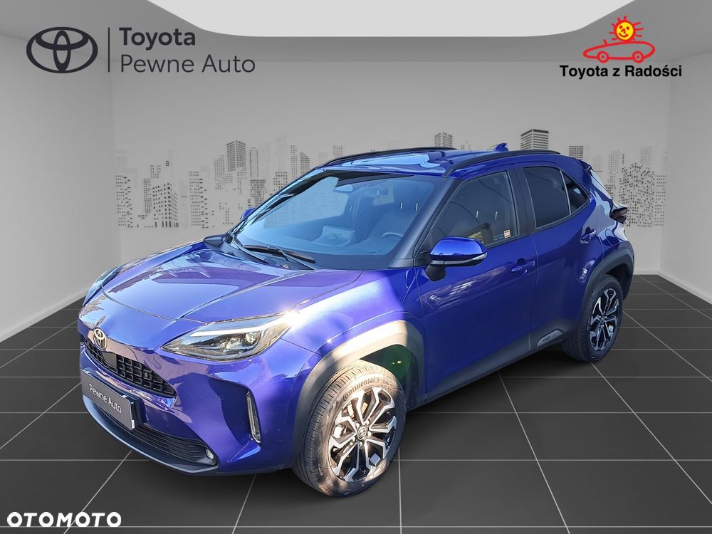 Toyota Yaris Cross Hybrid 1.5 Style - 1