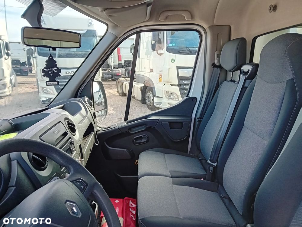 Renault MASTER 3T5 CCAB STD RWD 145EVI - 16