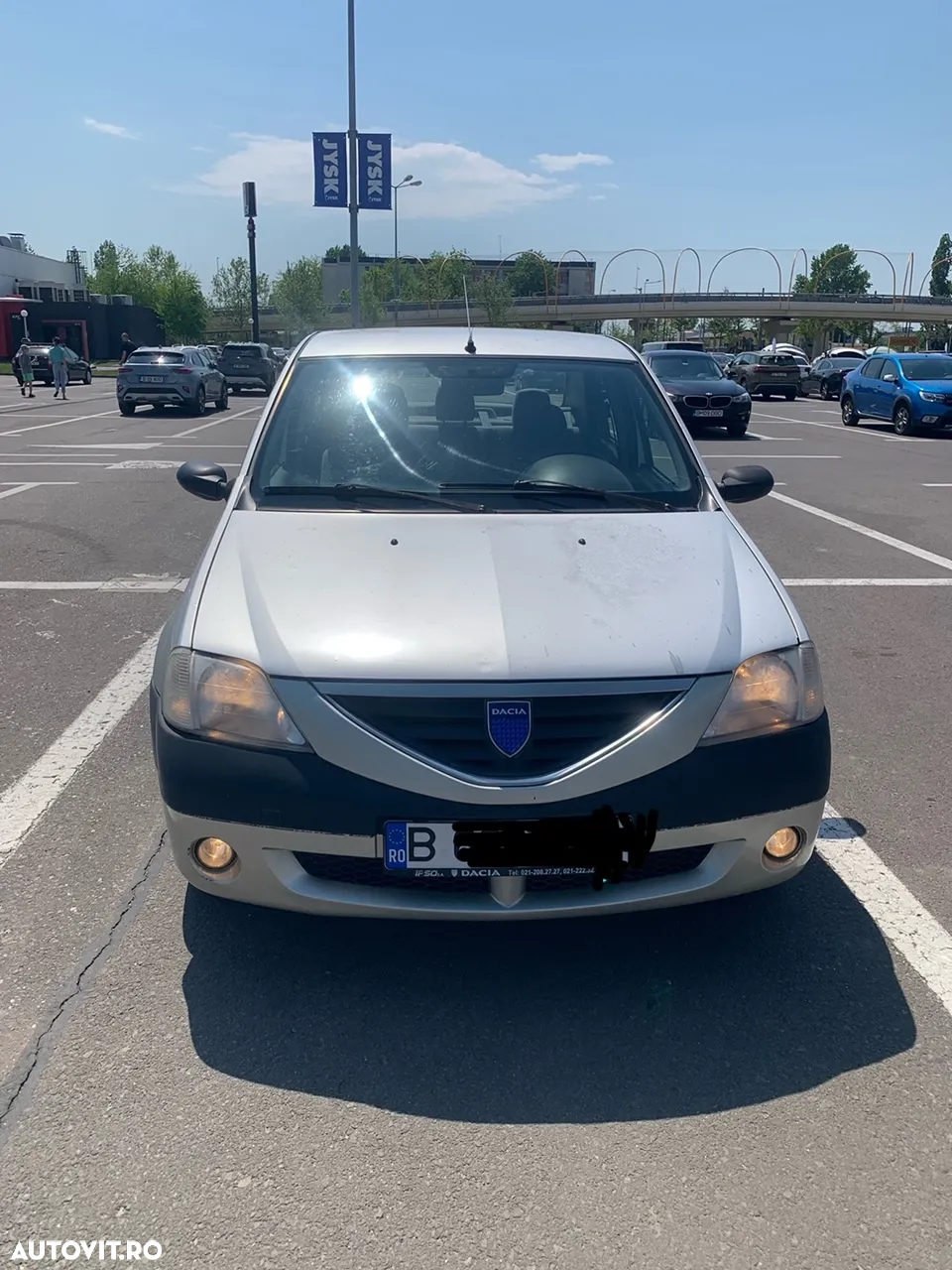 Dacia Logan 1.4 MPI Laureate - 20