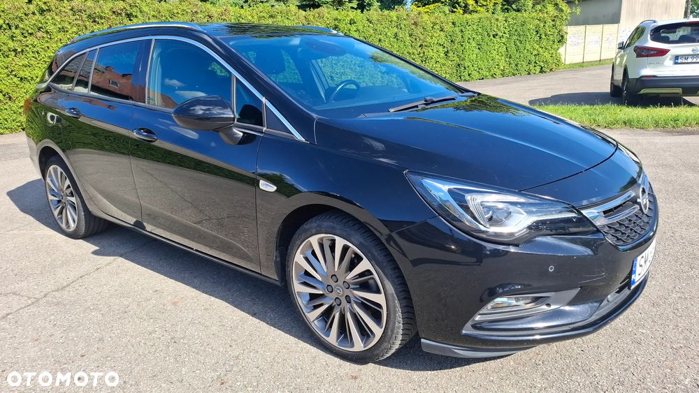 Opel Astra 1.6 CDTI Elite S&S - 2