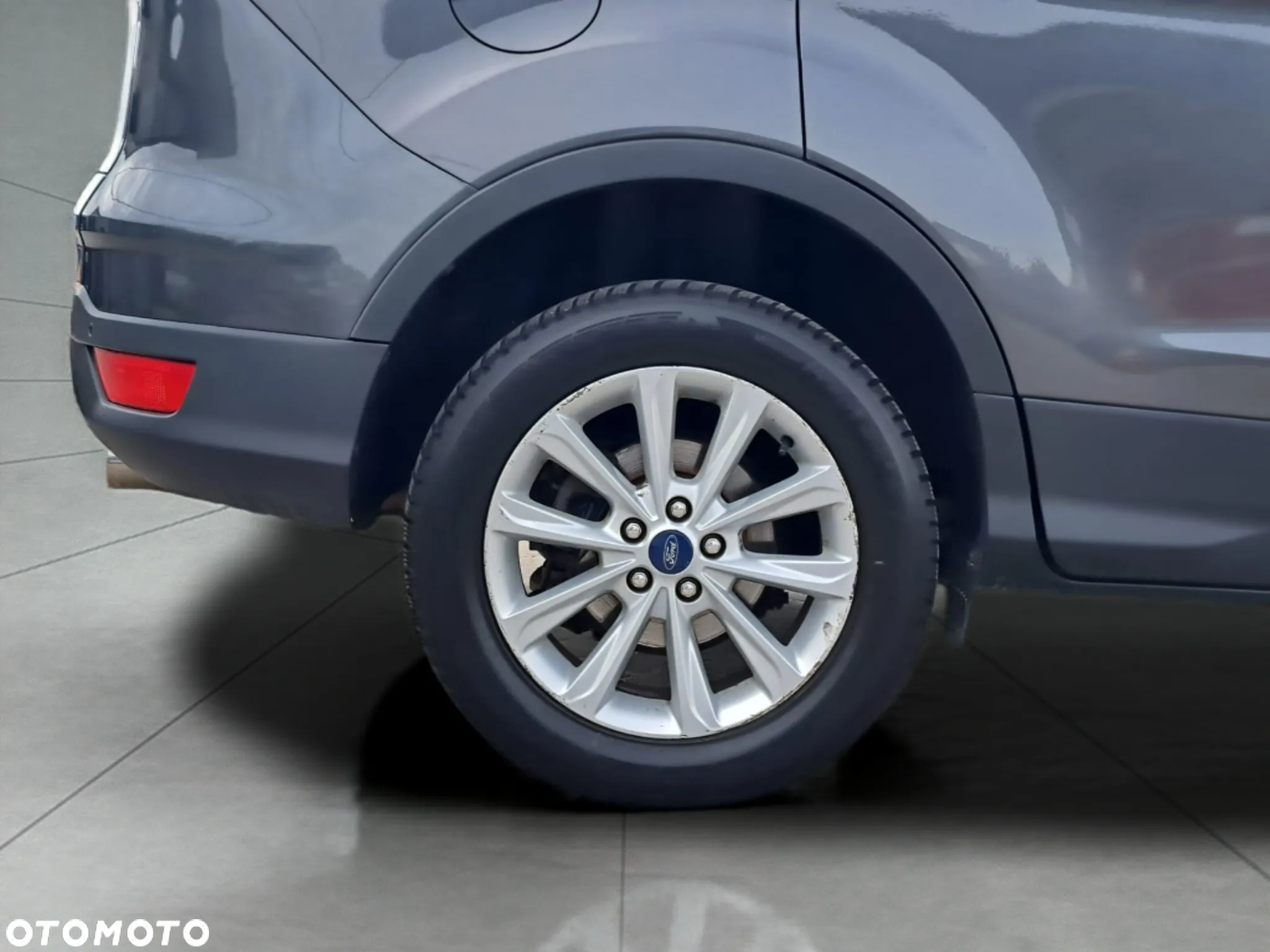 Ford Kuga 2.0 TDCi 4WD Titanium - 10