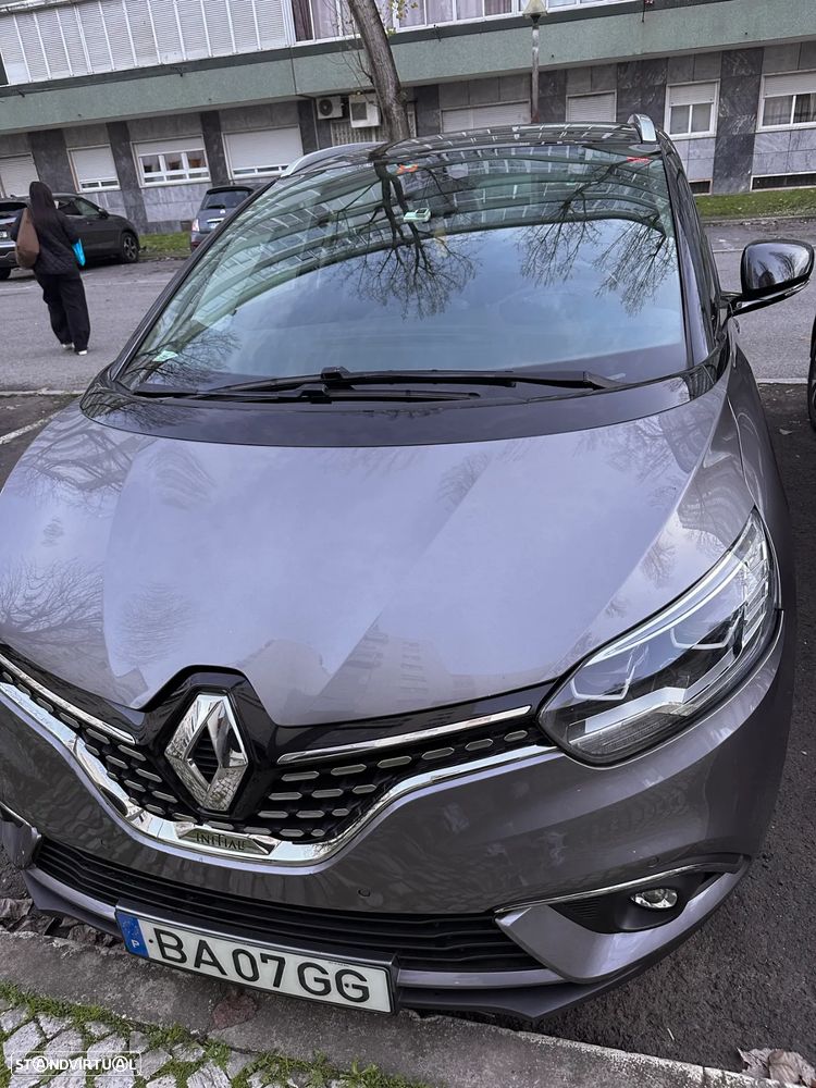 Renault Grand Scénic dCi 110 EDC Paris - 11
