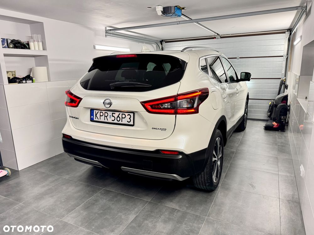 Nissan Qashqai 1.5 dCi Tekna - 6