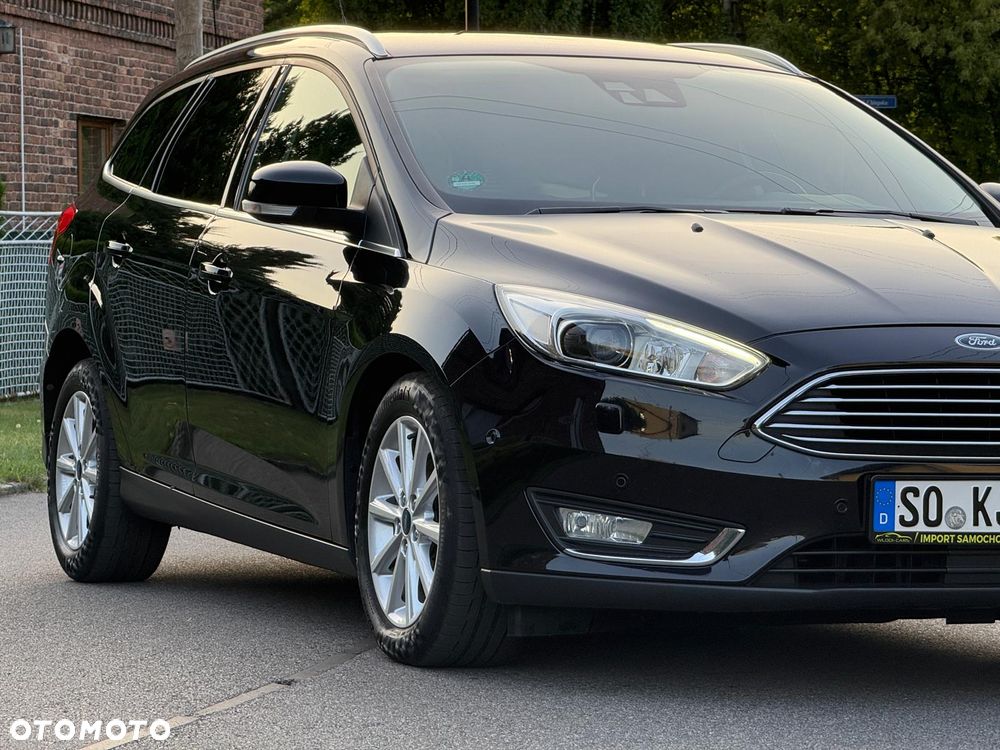 Ford Focus 1.5 TDCi Titanium ASS - 3