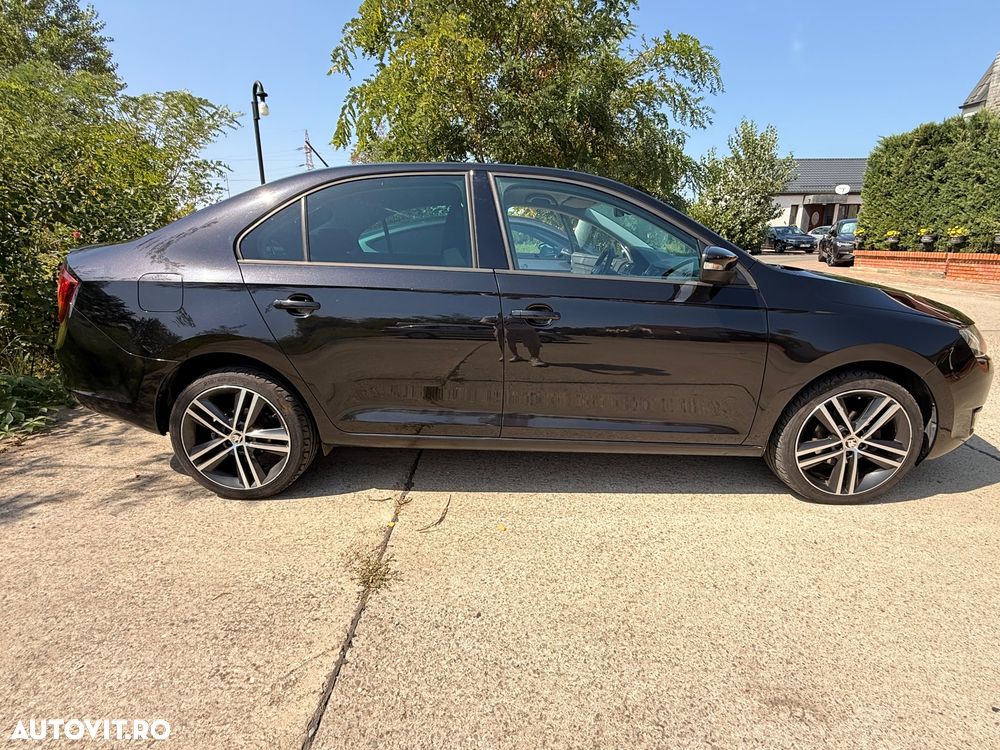 Skoda RAPID 1.2 TSI Style DSG - 13