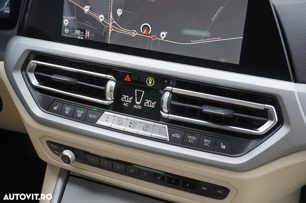 BMW Seria 3 318d Aut. Advantage - 22