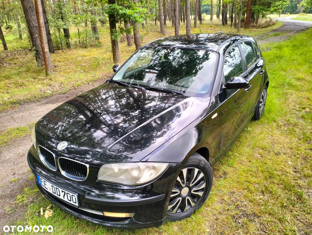 BMW Seria 1 - 3