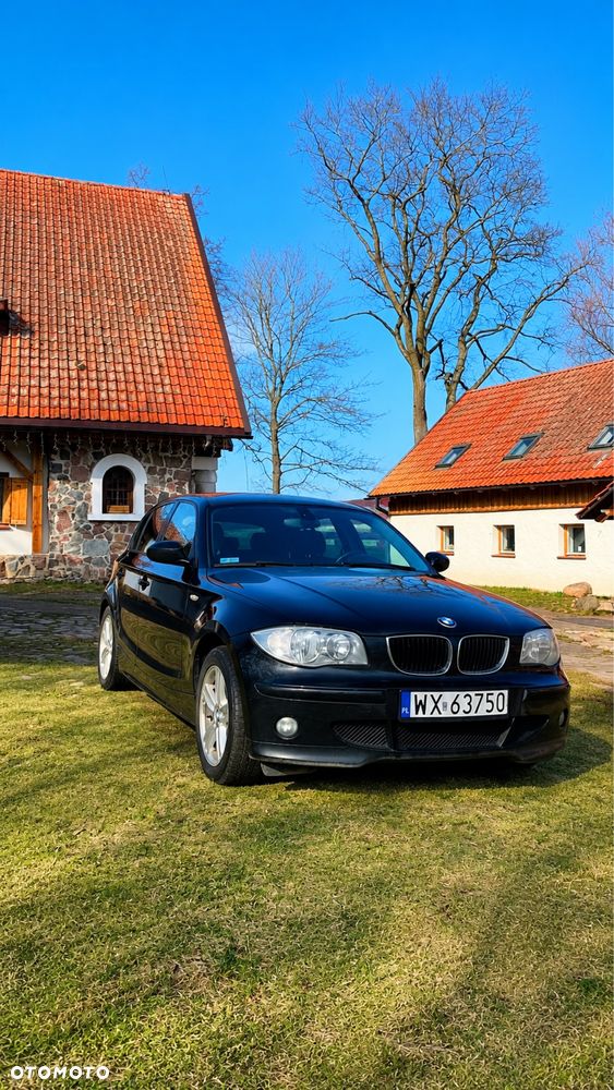 BMW Seria 1 - 1