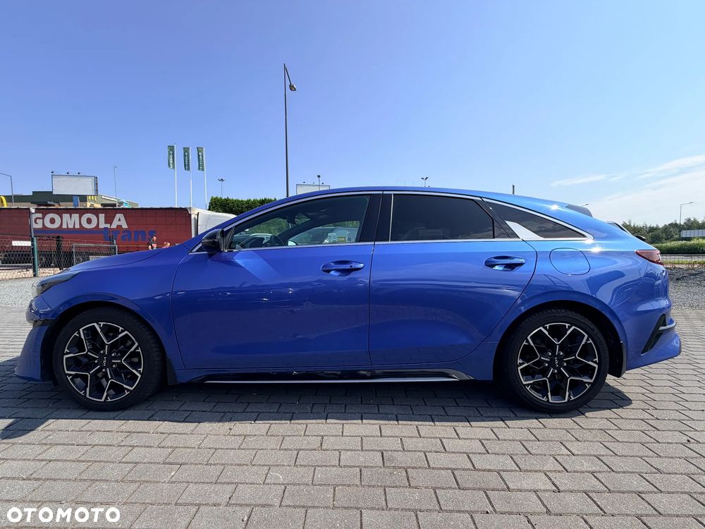 Kia ProCeed 1.5 T-GDI GT Line DCT - 10