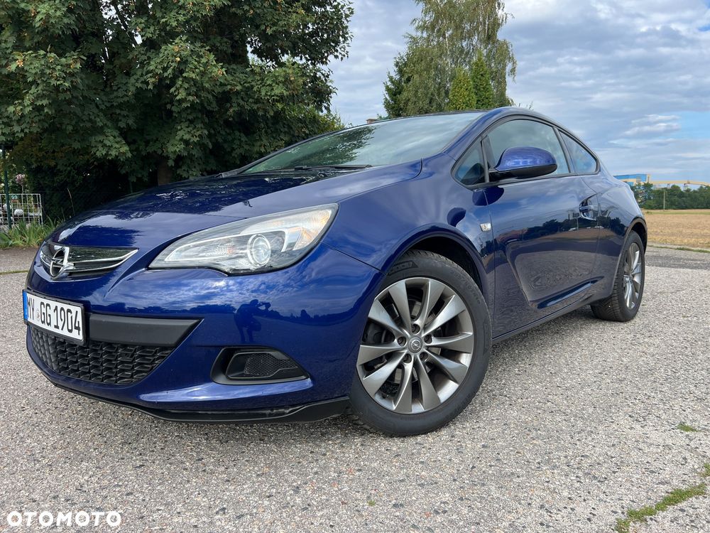 Opel Astra 1.4 Active - 9
